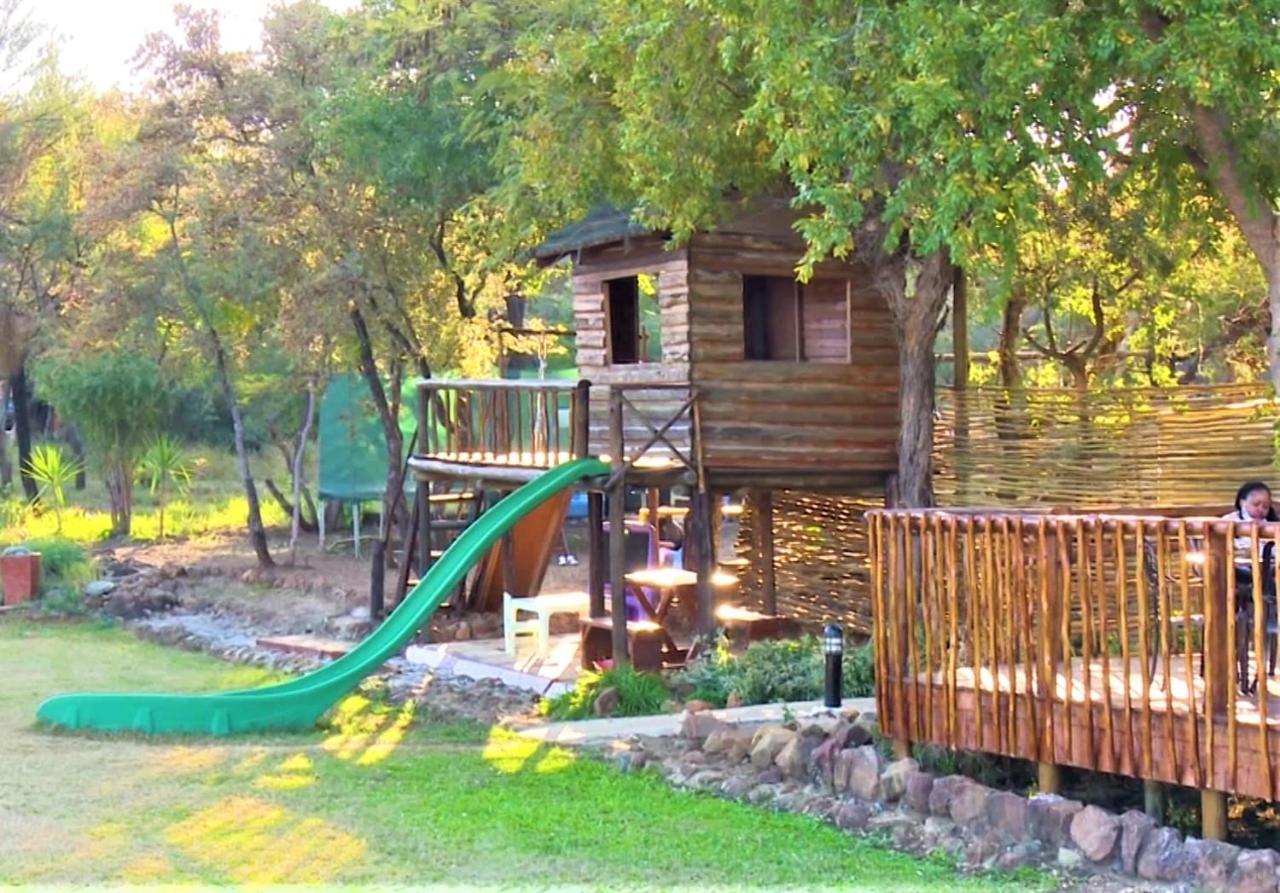 Crocodile Pools River Safaris Gaborone Esterno foto