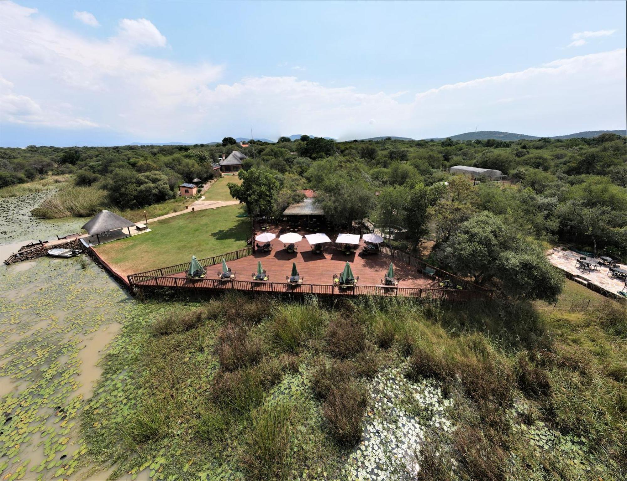 Crocodile Pools River Safaris Gaborone Esterno foto
